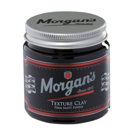 Morgan`S Texture Clay Glinka do Stylizacji Włosów 120ml